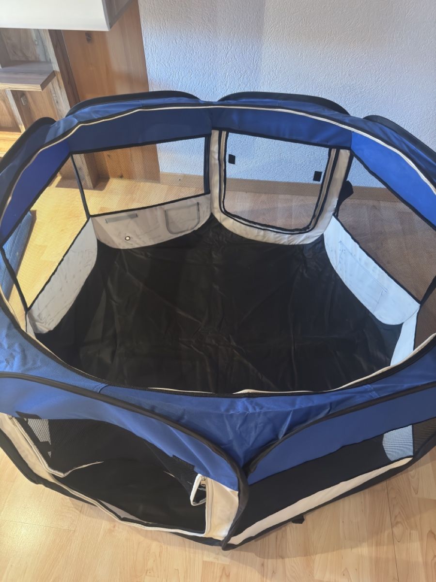 Box & Barriere di sicurezza: Portable Pet Playpen – Usato da Meinisberg venduto da KristinaaL