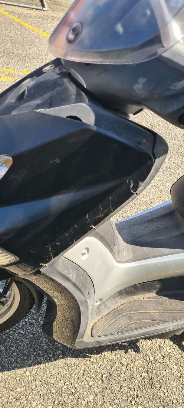 Yamaha Scooters: Yamaha X-City 125 – Défectueux à Yens par PMHMotos 8