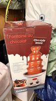Fontaine à chocolat DOMO DO916CH, très peu utilisée