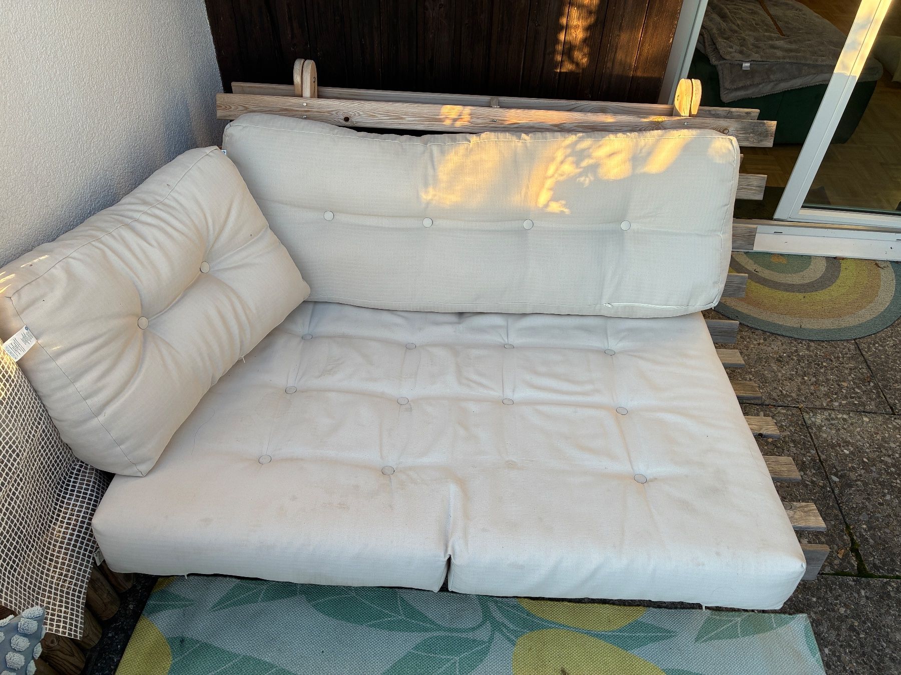 Karup Sofas: Karup Sofa Gestell – D'occasion à Berikon par lynn52