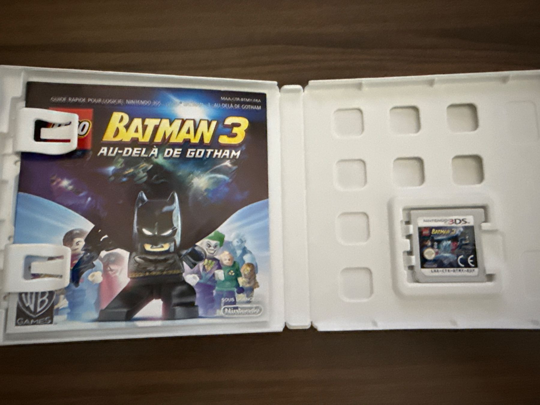 Nintendo Giochi: Lego Batman 3 3DS – Usato da Châtelaine venduto da jas_9wnr 1