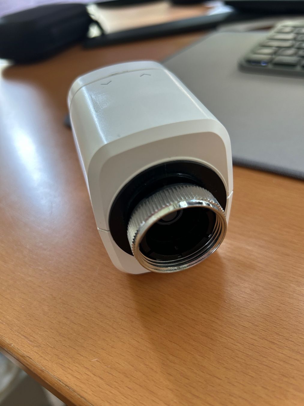 Altro per la casa: Eve Thermo Heizkörperthermostat – Usato da Zürich venduto da Int37sec 2