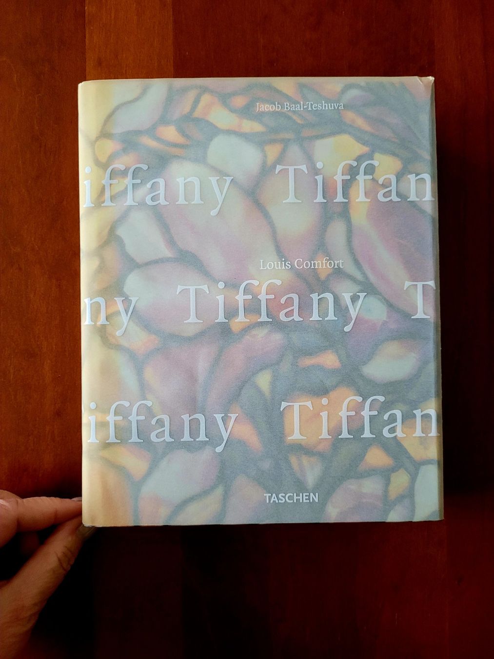 Libri: Tiffany Buch von Jacob Baal Teshuva – Nuovo (secondo la descrizione) da Emmenbrücke venduto da ywe_85bt