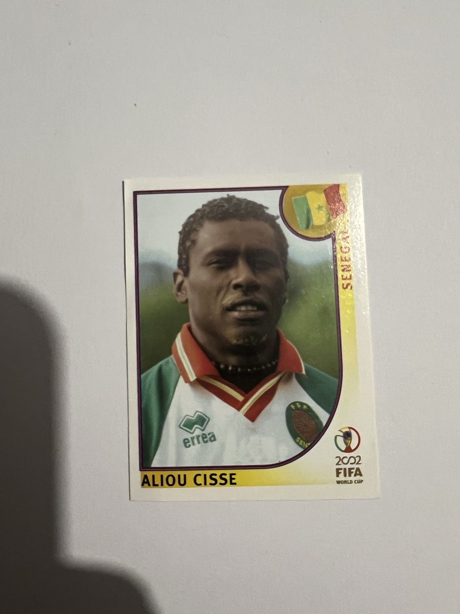 Panini Carte collezionabili: Panini WM02 Bild – Usato da Willisau venduto da Neiro77