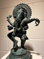 Ganesha 30 cm / 1.7 kg Bronze Statue