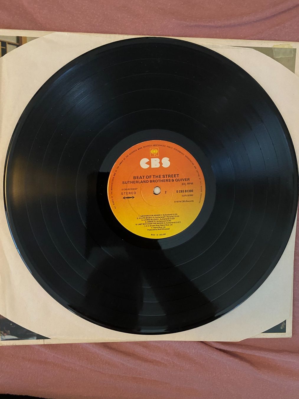 Vinyles: LP – D'occasion à Dietlikon par Nicokh 1