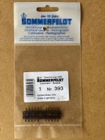Sommerfeldt 393 Isolator braun N