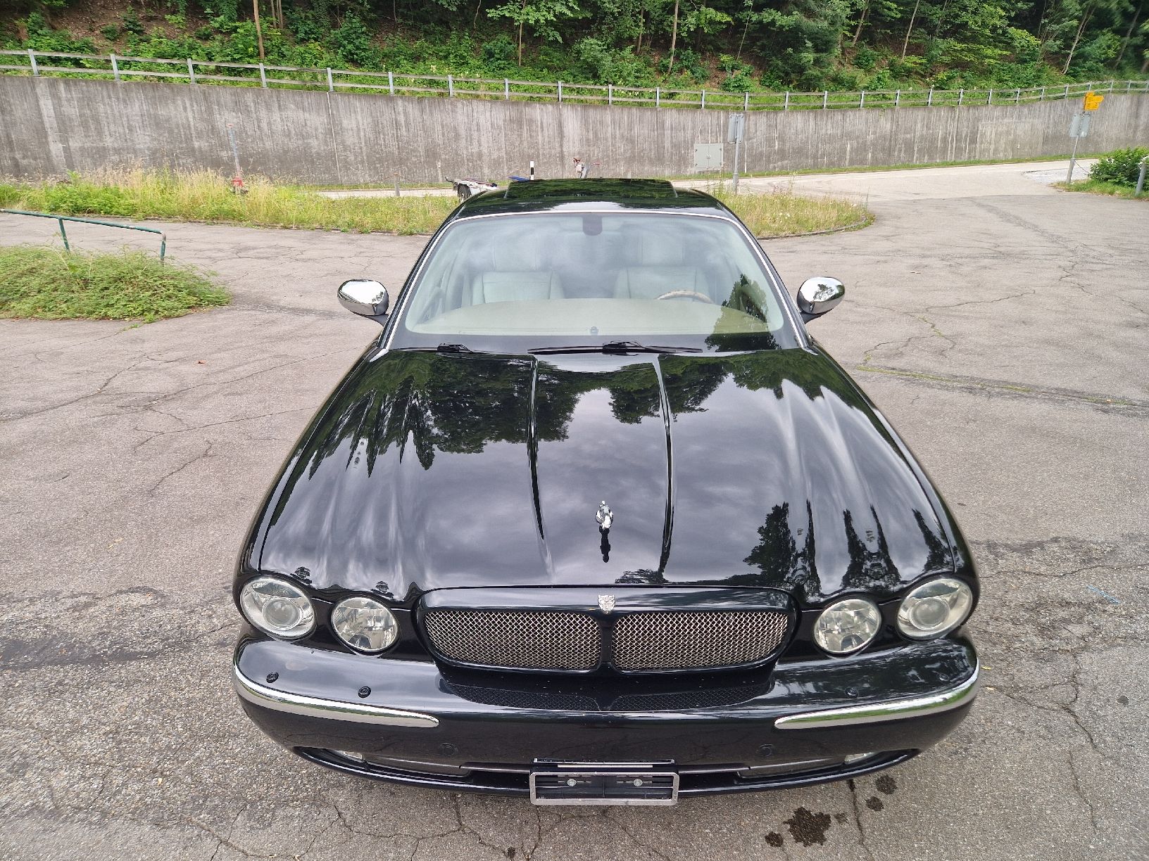 Jaguar Autos: Jaguar Super V8 – Gebraucht aus Menzingen von mvo_f5tr 1