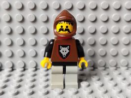 LEGO Castle Minifigur - Wolfpack - cas252 (Nr. 2)