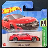 Hot Wheels Audi RS E-Tron GT, 176/250