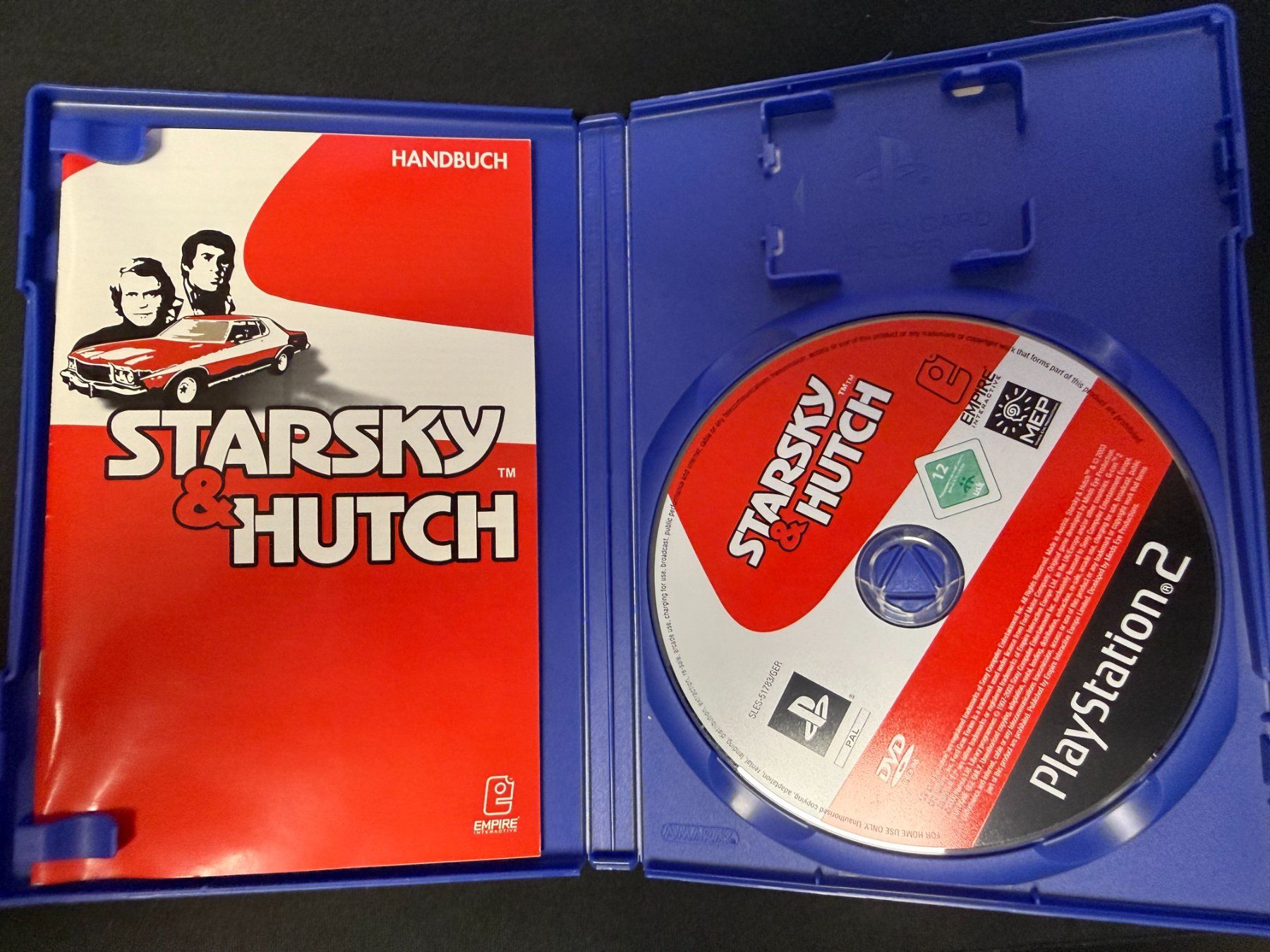 Sony Giochi: Starsky & Hutch - PS2 – Usato da Pont-de-la-Morge venduto da Darfal 1