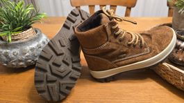 superfit winterschuh 31 in leder mit gore tex