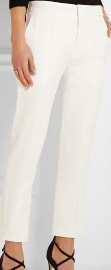 Chloé Pantaloni: Hose / Pantalon Chloé .S/M – Usato da Collonges venduto da Auganien