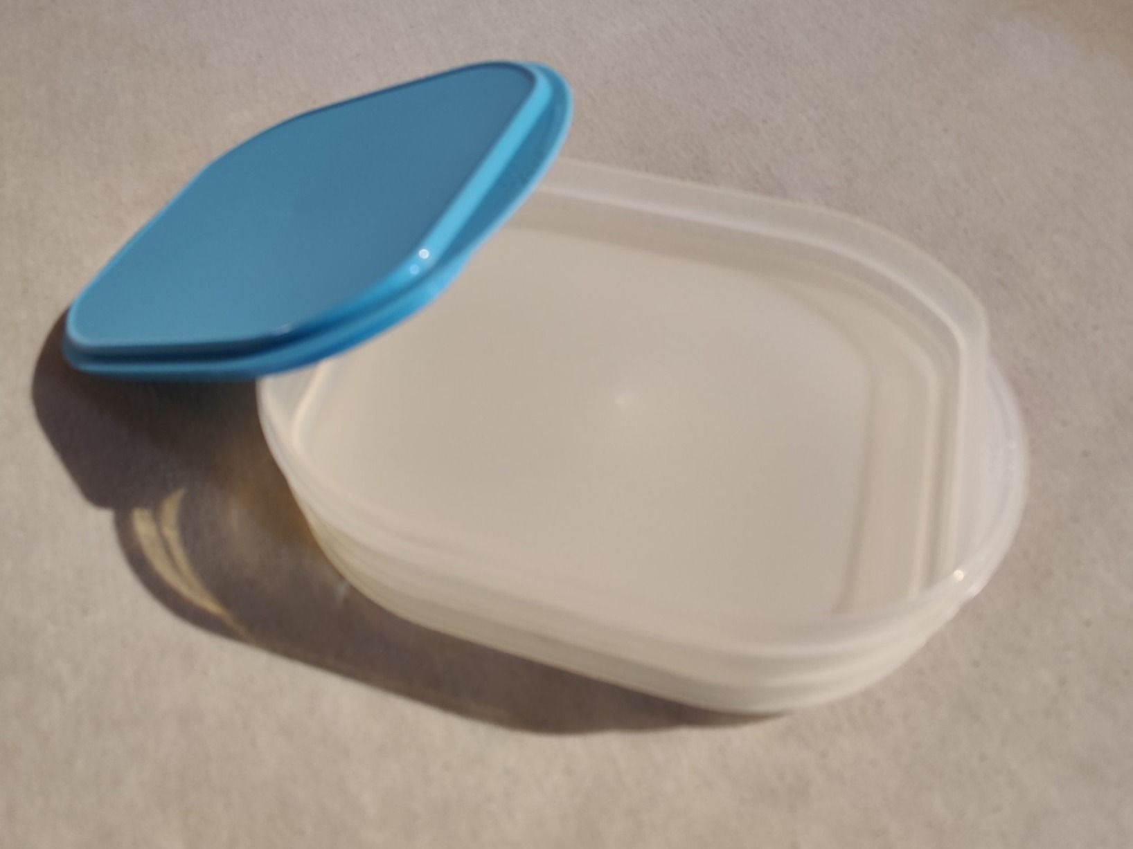 Tupperware Contenitori & Simili: Tupperware - Traiteur 4-teilig (neu) – Nuovo (secondo la descrizione) da Langnau am Albis venduto da rdenzel