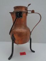 Alter Kupferkrug - Kaffeekrug