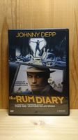 THE RUM DIARY DVD mit Johnny Depp