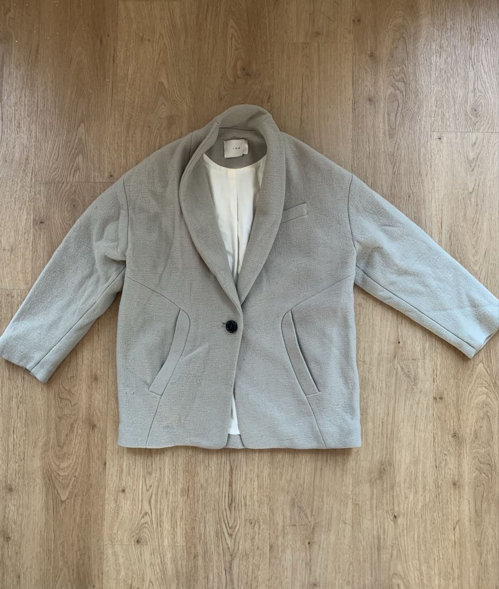 Iro Giacche: Veste style blazer Iro – Usato da Genève venduto da vic_s9c5