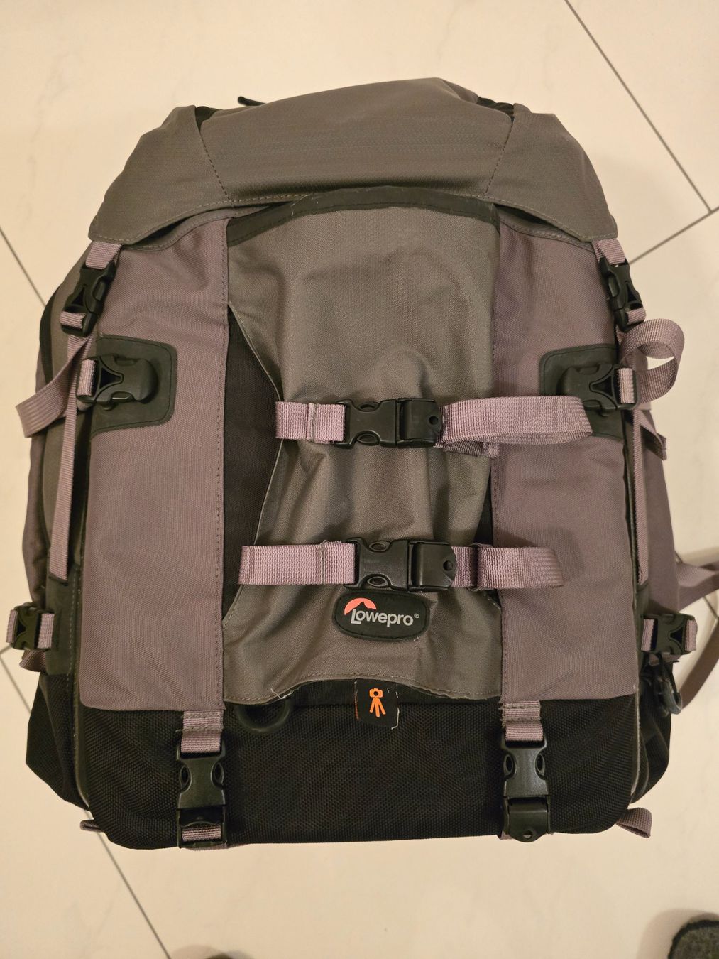 Lowepro Zaini: Fotorucksack Lowepro Pro Trekker 300 AW – Nuovo (secondo la descrizione) da Pfaffnau venduto da Buimi