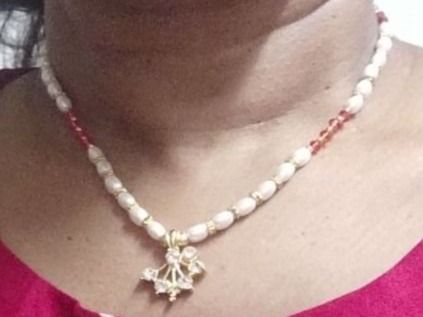 Ketten: Halskette/Necklace – Neu (gemäss Beschreibung) aus Bern von mahilini