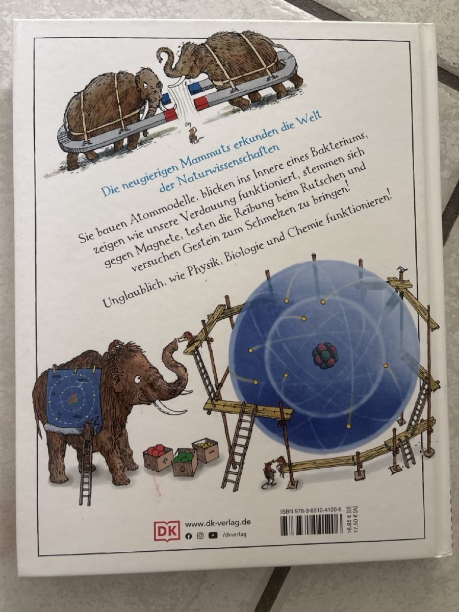 Libri: 2x Mammut-Buch von David Macaulay: Technik & Wissen – Nuovo (secondo la descrizione) da Ostermundigen venduto da Ivoire 4
