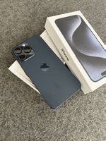 iPhone 15 Pro Max 256GB Blue