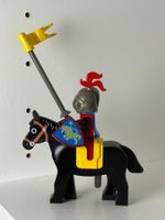 Lego figurine Castle Knight set 6080 Figur 2