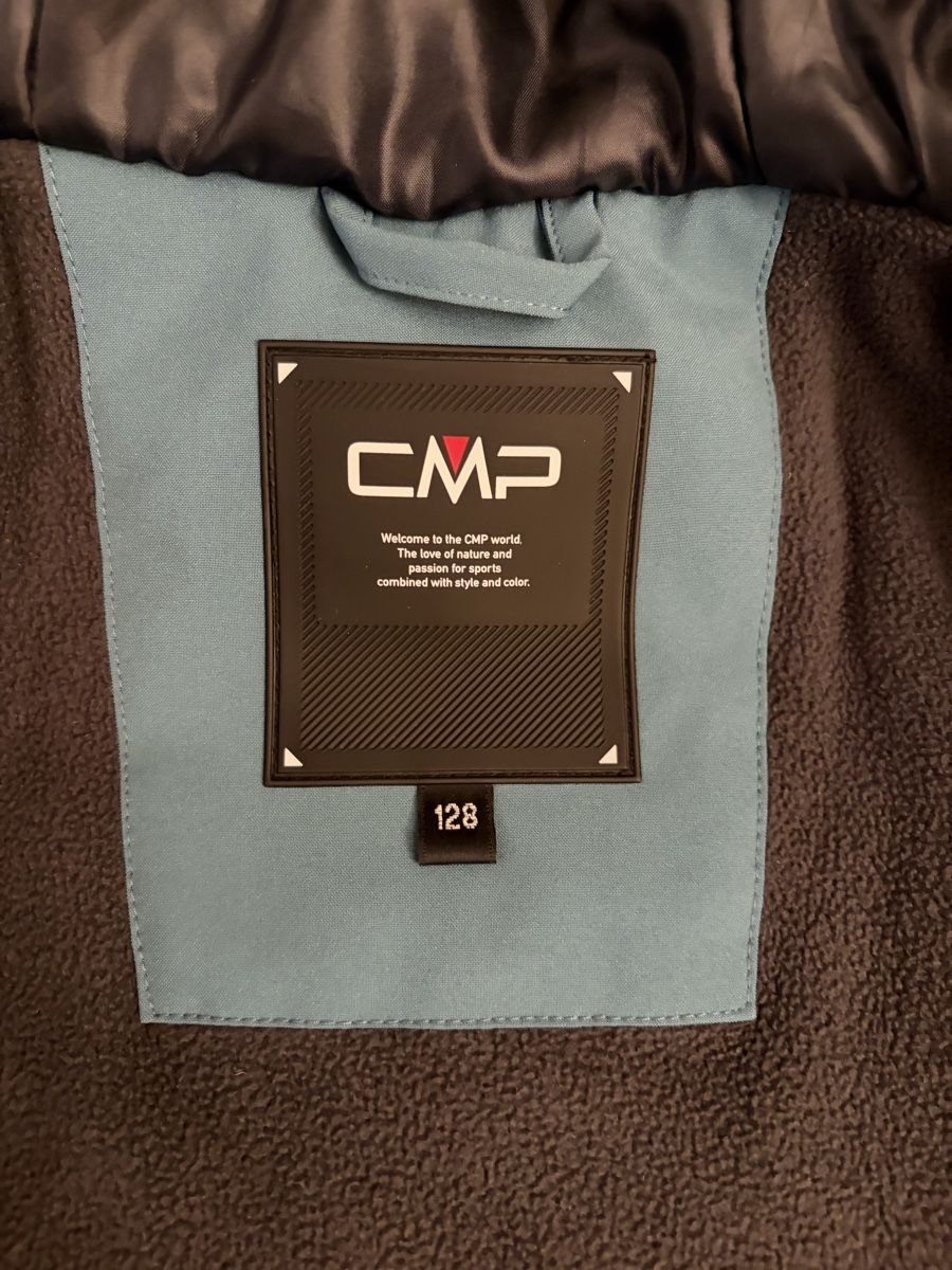 CMP Giacche & Cappotti: Ski-Winterjacke CMP Grösse 128, neuwertig – Usato da Aarau venduto da Sasa75 3