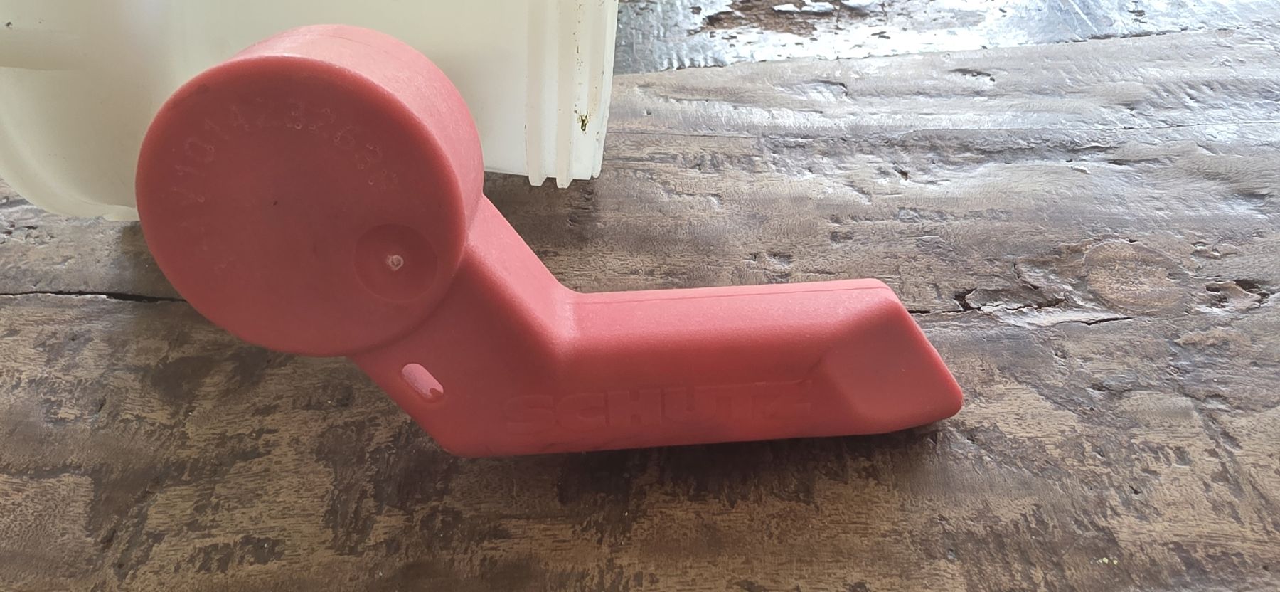 Laufwerke & Adapter: Klappenhahn für Wassertank  – Neu (gemäss Beschreibung) aus Horn von Exciter6 2