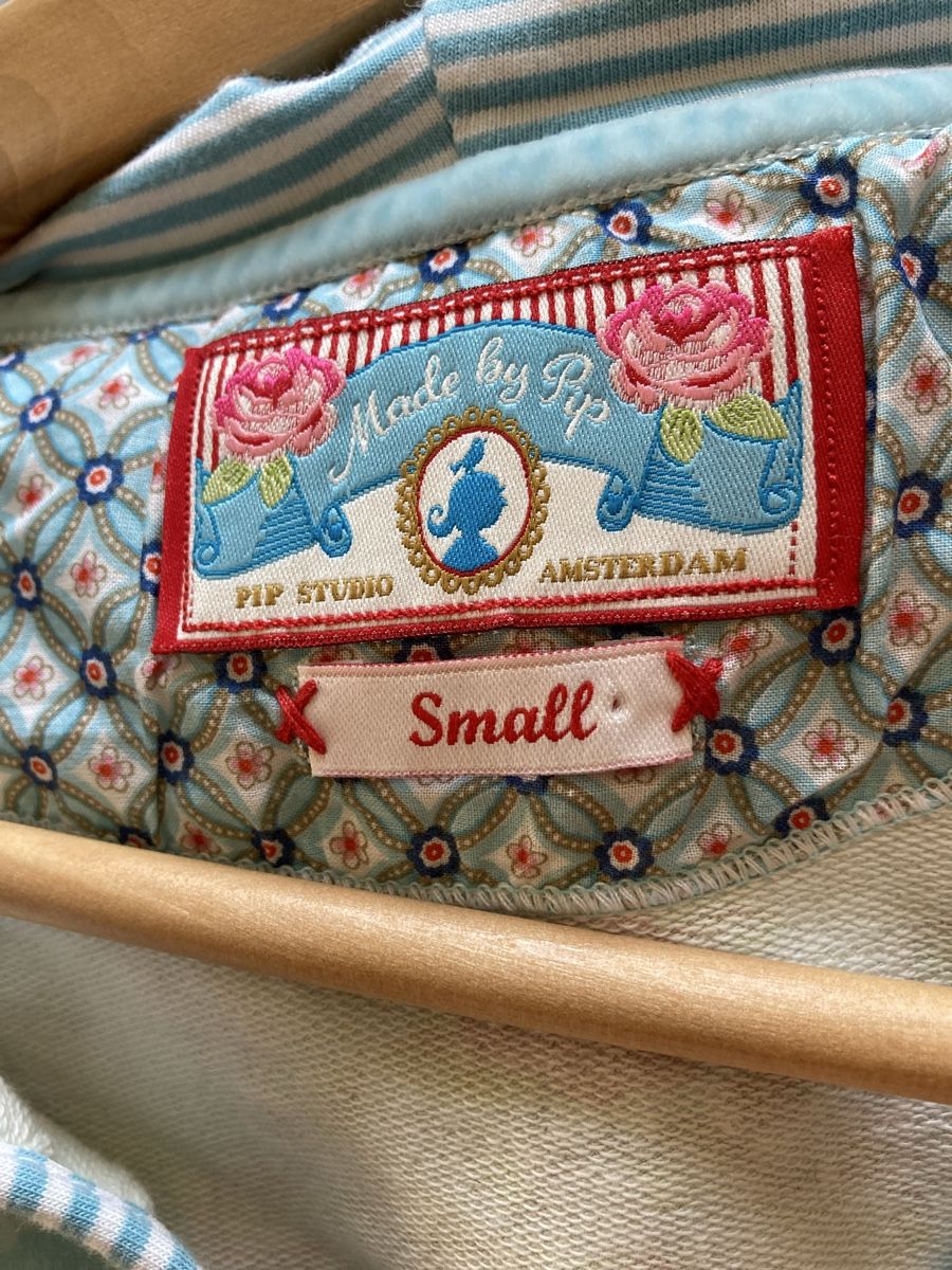 Negligees & Pigiami: Homedress von Pip Studio Gr.S – Usato da Schaffhausen venduto da christamawe 4