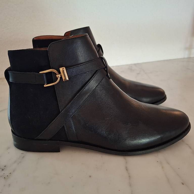 Scarpe da donna: neue Chelsea boots Gr. 40 – Nuovo (secondo la descrizione) da Grossaffoltern venduto da einstein7182 1