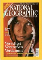 National Geographic Juni 2003