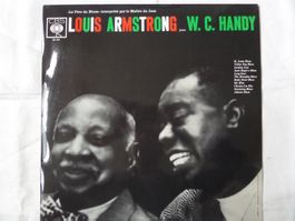 Louis Armstrong joue W.C. Handy