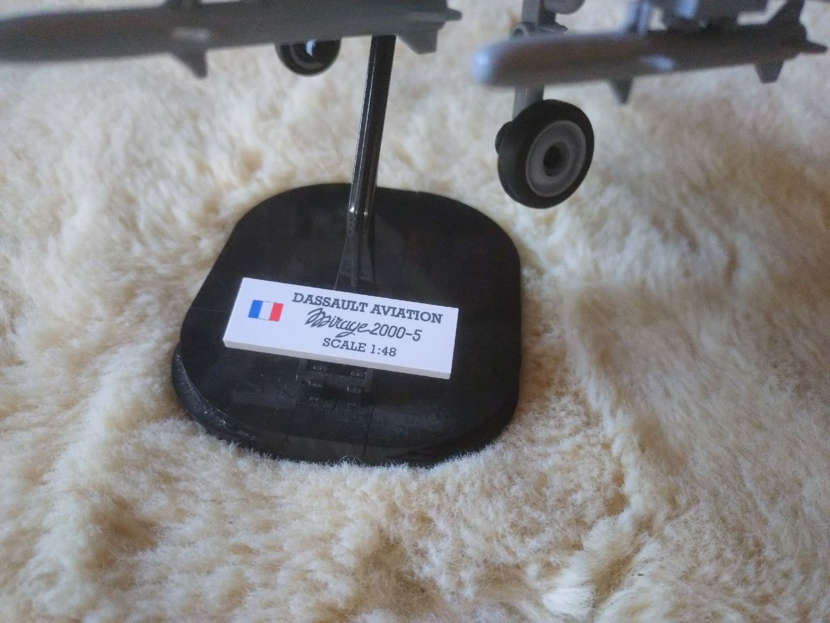Cobi Kit di costruzioni: Cobi Mirage 2000-5 Dassault – Usato da Farvagny-le-Grand venduto da LaCaverne 2