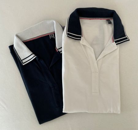 2 Rossignol Polo ohne Arm, franz. Gr. 42