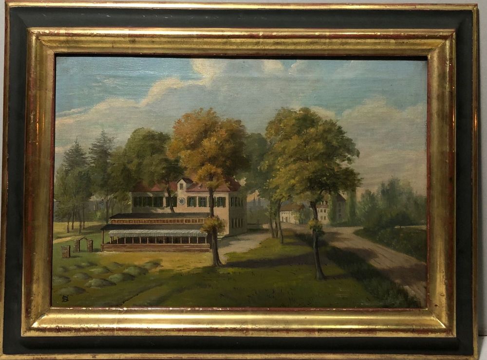 Hans Sandreuter (18501901) Gemälde Kaufen auf Ricardo