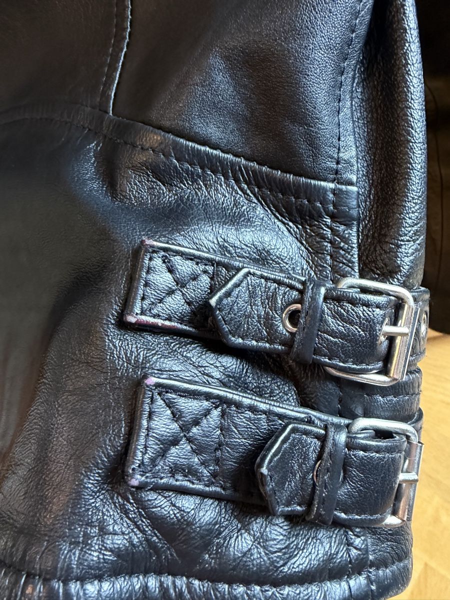 Replay Jacken: Replay Lederjacke S – Gebraucht aus Basel von ew1_rp7f 3