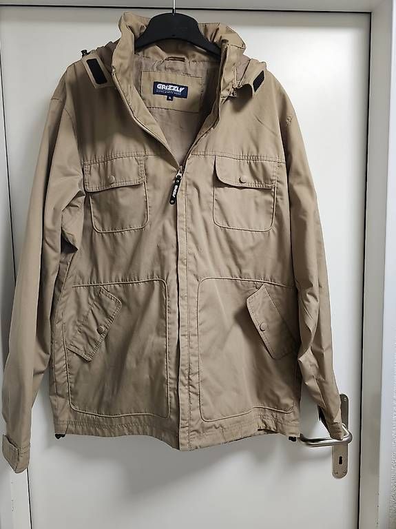 Giacche: Leichte Übergangsjacke Herren Grösse XL – Usato da Möhlin venduto da luc_hlv7
