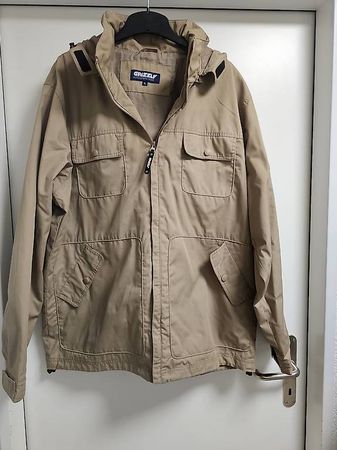 Leichte Übergangsjacke Herren Grösse XL