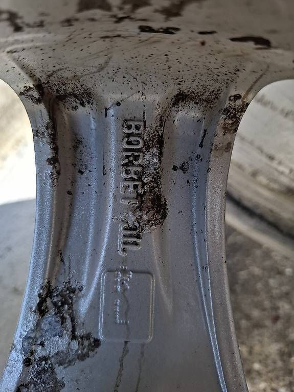 Felgen: Jantes Borbet 16" 6.5Jx16H2 – Gebraucht aus Misery von Baobab07 2