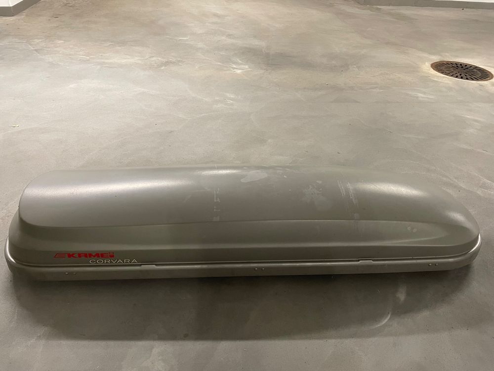Dachbox Zu Verschenken