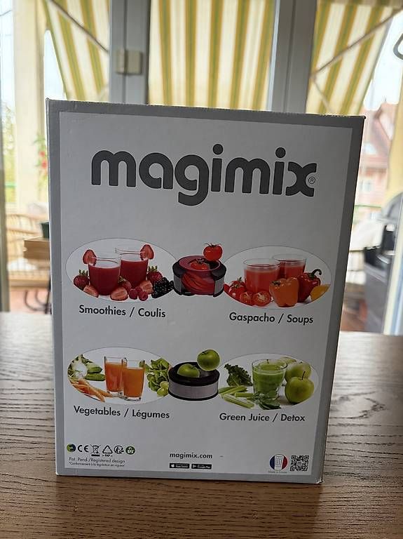 Magimix Appareils de cuisine: Magimix – D'occasion à Gland par Serena4 4