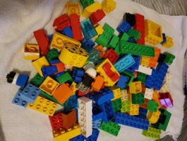 Lego duplo steine mit Figuren 100 stück