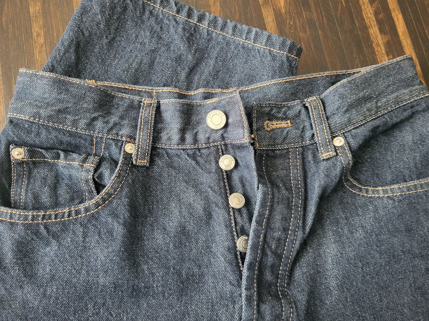 Massimo Dutti Jeans: Jeans von Massimo Dutti – Neuf (Voir description) à Zürich par sueth 2