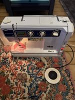 Machine a coudre Elna air electronic SU fonctionnelle