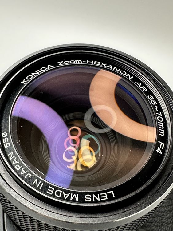 Konica FT-1 Motor 8