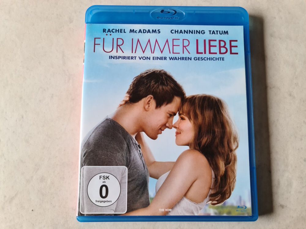 Für immer Liebe Bluray Kaufen auf Ricardo