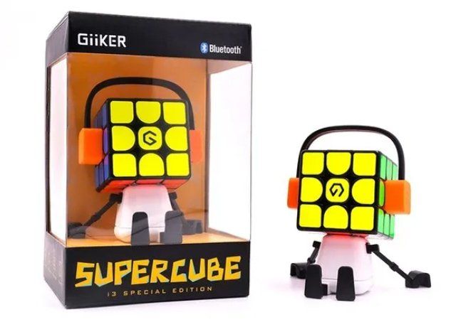 Giocattoli: Super-Cube – Nuovo (secondo la descrizione) da Wangen ZH venduto da Jleh