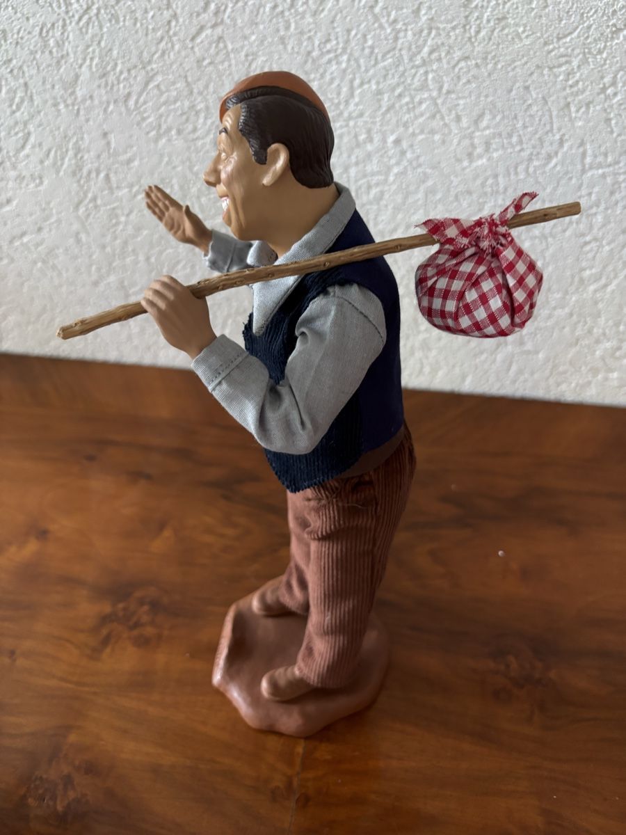 Statuette: Santon personnage Pagnol – Usato da Chénens venduto da elomedc 1