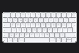 Magic Keyboard Apple (with Touch ID)