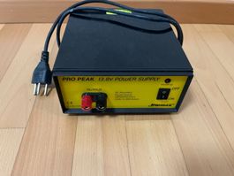 Pro Peak 13.8V power supply
